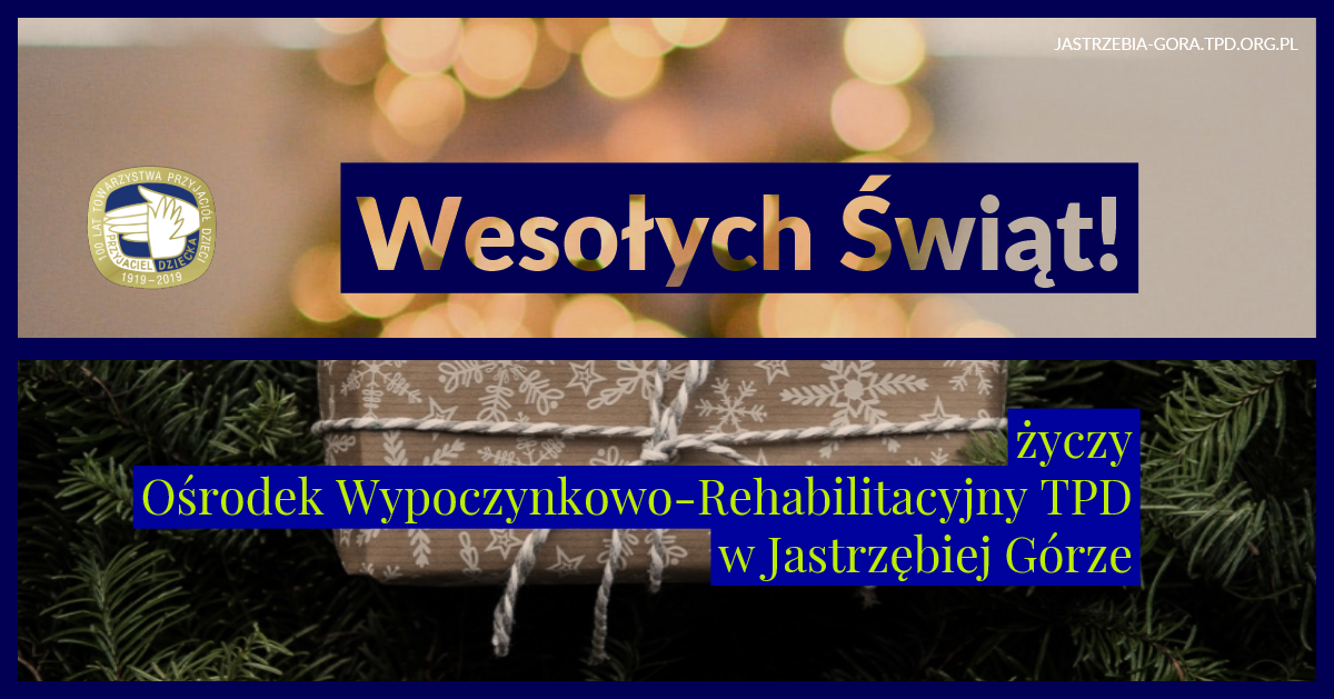 Jastrzębia Góra TPD na Boże Narodzenie 2019