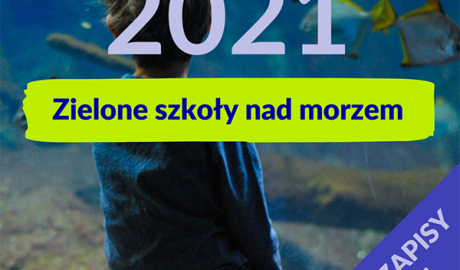 Zielone szkoły 2021
